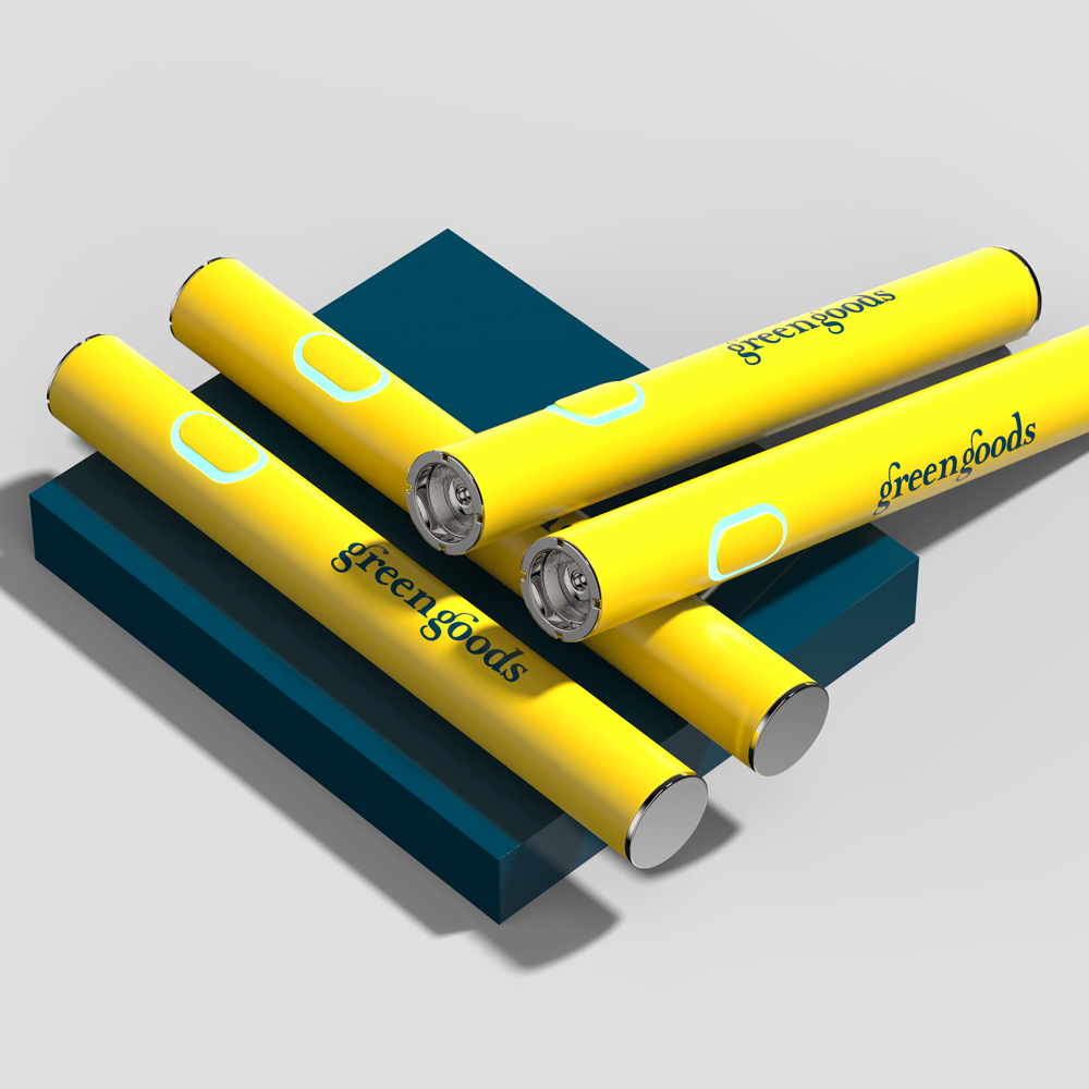 Variable Voltage Vape Battery